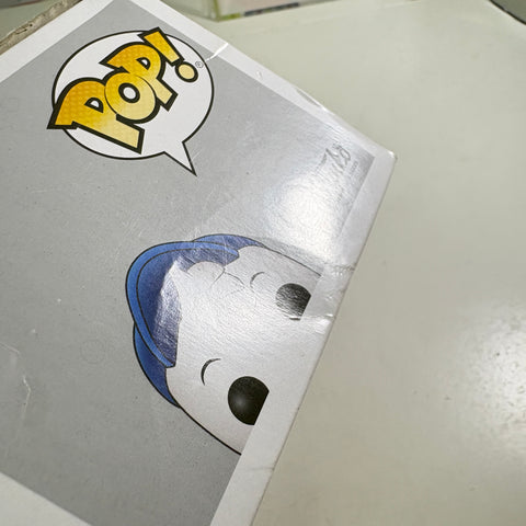 BOX FLAWS VIEW PHOTOS Dewey - Ducktales Disney Funko Pop 308 Vinyl Figure (11.4 Cm L × 8.9 Cm W × 15.9 Cm H)