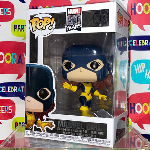 Marvel Girl - Marvel Funko Pop 503