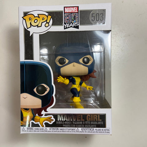 Marvel Girl - Marvel Funko Pop 503