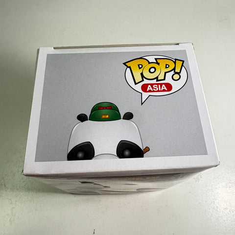 Guanyu Po - Kung Fu Panda Funko Pop 104 Vinyl Figure (11.4 Cm L × 8.9 Cm W × 15.9 Cm H)
