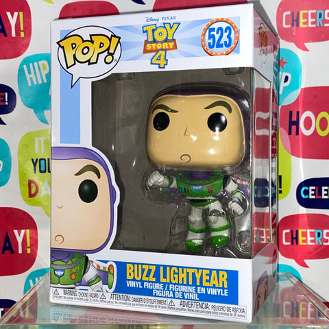 Toy Story - Buzz Lightyear Funko Pop