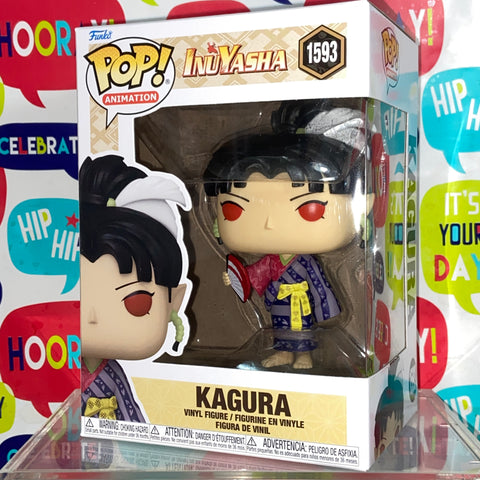 Inuyasha - Kagura Funko Pop 1593