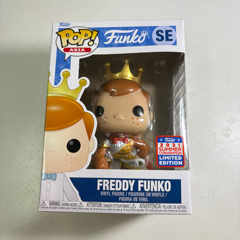 Freddy Funko as Son Wu Kong - Funko Pop Vinyl Figure (11.4 Cm L × 8.9 Cm W × 15.9 Cm H)