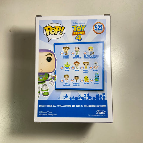 Toy Story - Buzz Lightyear Funko Pop