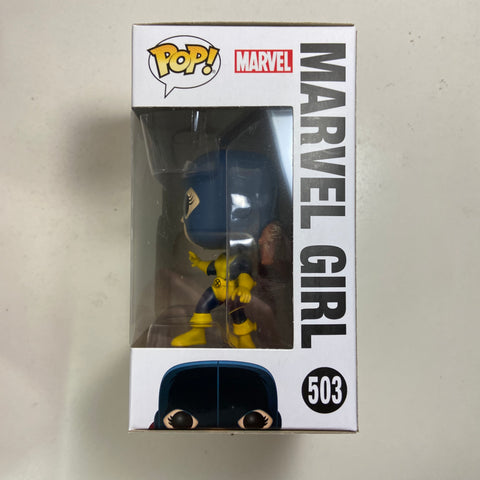 Marvel Girl - Marvel Funko Pop 503