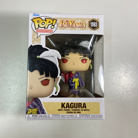 Inuyasha - Kagura Funko Pop 1593