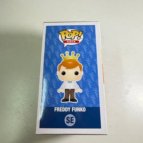 Freddy Funko as Son Wu Kong - Funko Pop Vinyl Figure (11.4 Cm L × 8.9 Cm W × 15.9 Cm H)