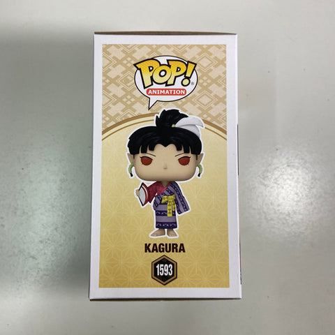 Inuyasha - Kagura Funko Pop 1593