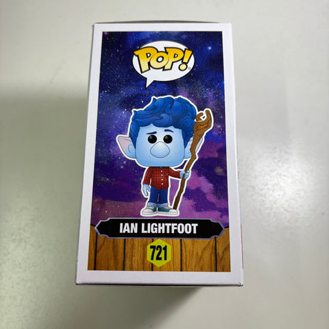 Ian Lightfoot- Onward Disney Funko Pop 721 Vinyl Figure