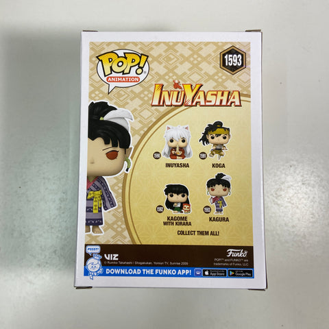 Inuyasha - Kagura Funko Pop 1593