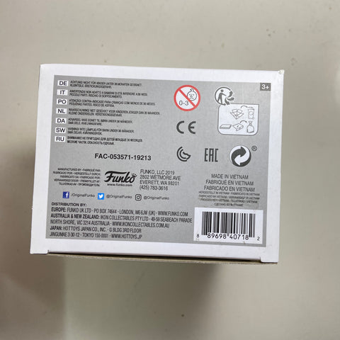 Marvel Girl - Marvel Funko Pop 503