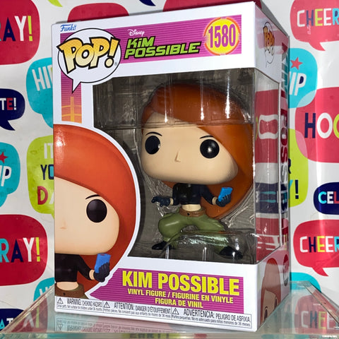 Kim Possible - Funko Pop 1580
