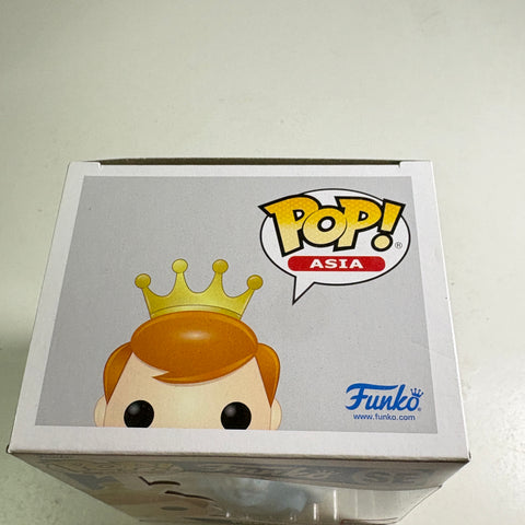 Freddy Funko as Son Wu Kong - Funko Pop Vinyl Figure (11.4 Cm L × 8.9 Cm W × 15.9 Cm H)