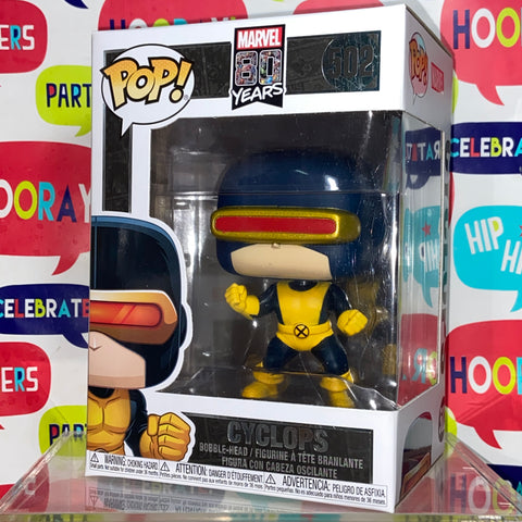 Cyclops - Marvel Funko Pop 502