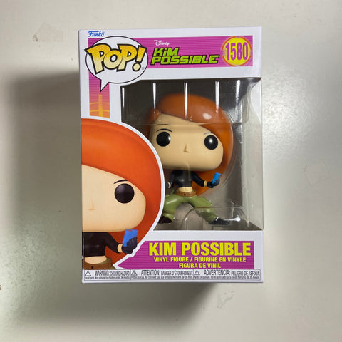 Kim Possible - Funko Pop 1580