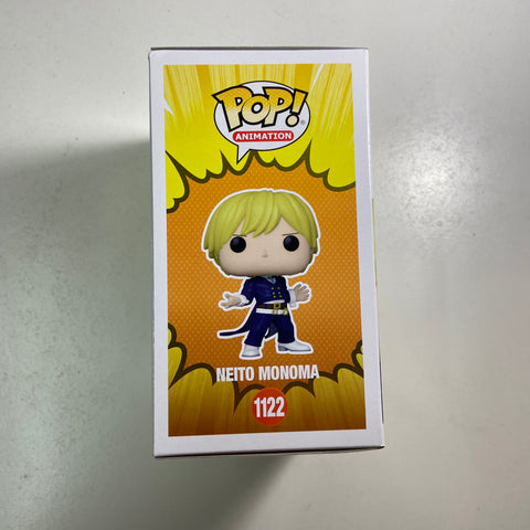 My Hero Academia - Neito Monoma Funko Pop 1122 Hot Topic Class 1B