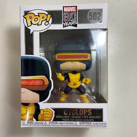 Cyclops - Marvel Funko Pop 502
