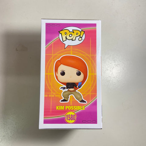 Kim Possible - Funko Pop 1580
