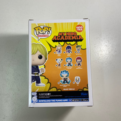 My Hero Academia - Neito Monoma Funko Pop 1122 Hot Topic Class 1B