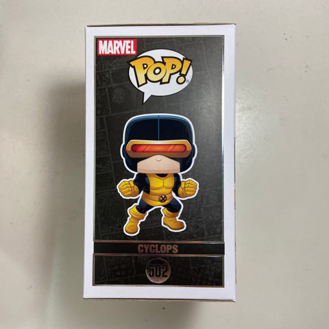 Cyclops - Marvel Funko Pop 502