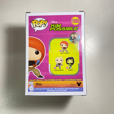 Kim Possible - Funko Pop 1580