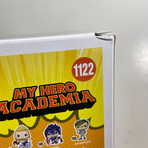 My Hero Academia - Neito Monoma Funko Pop 1122 Hot Topic Class 1B