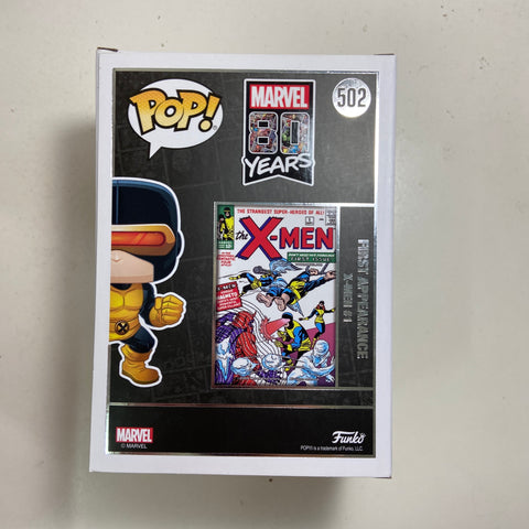 Cyclops - Marvel Funko Pop 502