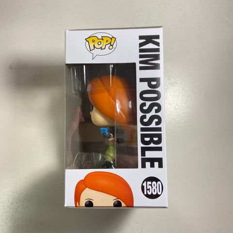 Kim Possible - Funko Pop 1580