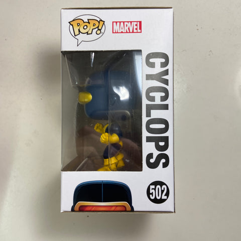 Cyclops - Marvel Funko Pop 502