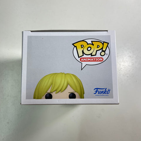 My Hero Academia - Neito Monoma Funko Pop 1122 Hot Topic Class 1B