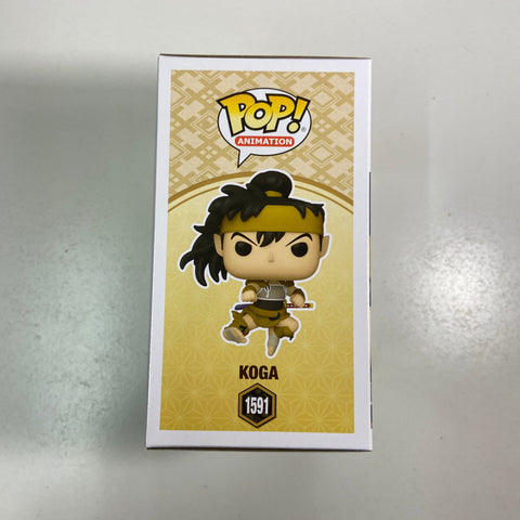 Inuyasha - Koga Funko Pop  1591