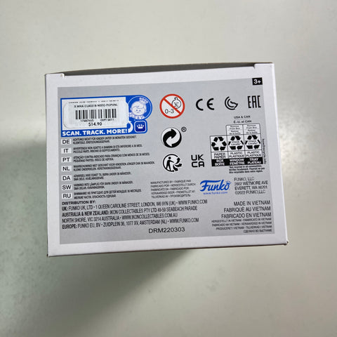 My Hero Academia - Neito Monoma Funko Pop 1122 Hot Topic Class 1B