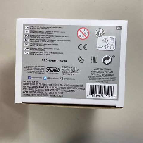 Cyclops - Marvel Funko Pop 502