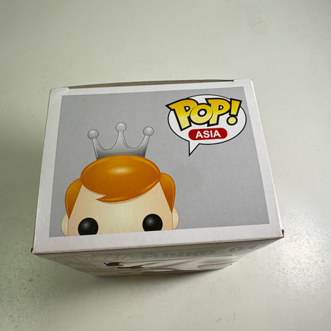 Freddy Funko as WuKong - Funko Pop 01 Vinyl Figure (11.4 Cm L × 8.9 Cm W × 15.9 Cm H)