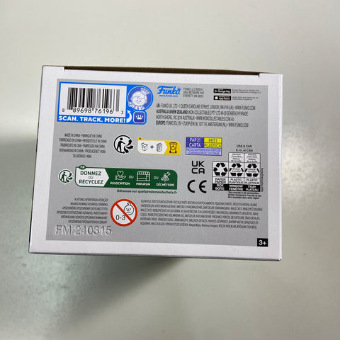 Inuyasha - Koga Funko Pop  1591