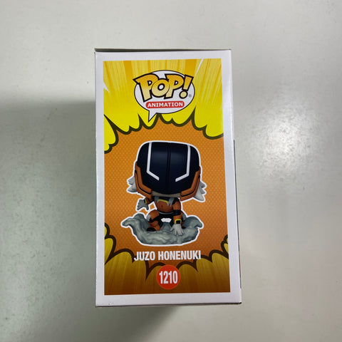 My Hero Academia - Juzo Honenuki Funko Pop 1210 Hot Topic Class 1B