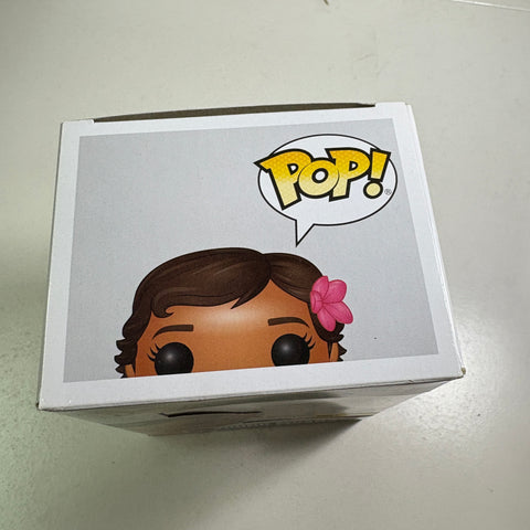 Young Moana - Moana Disney Funko Pop 218 Vinyl Figure Exclusive