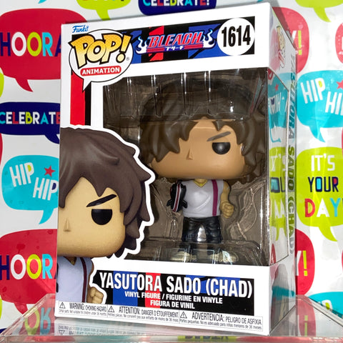 Bleach - Yasutora Sado (Chad) Funko Pop 1614