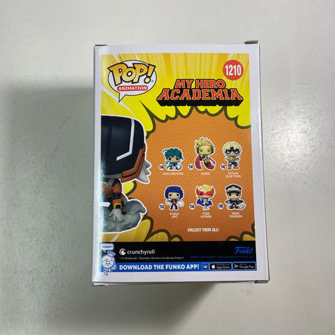 My Hero Academia - Juzo Honenuki Funko Pop 1210 Hot Topic Class 1B