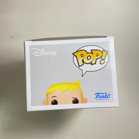 Kim Possible - Ron & Rufus Funko Pop 1581