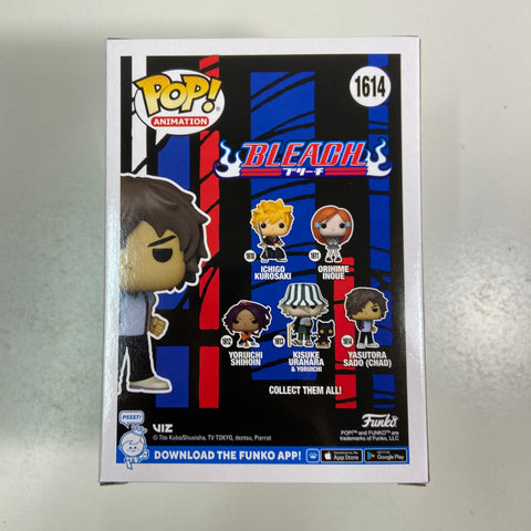 Bleach - Yasutora Sado (Chad) Funko Pop 1614