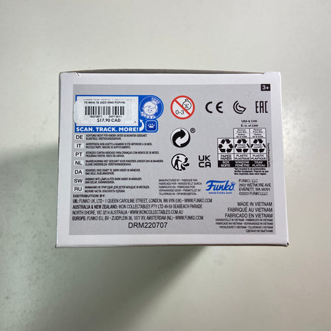 My Hero Academia - Juzo Honenuki Funko Pop 1210 Hot Topic Class 1B