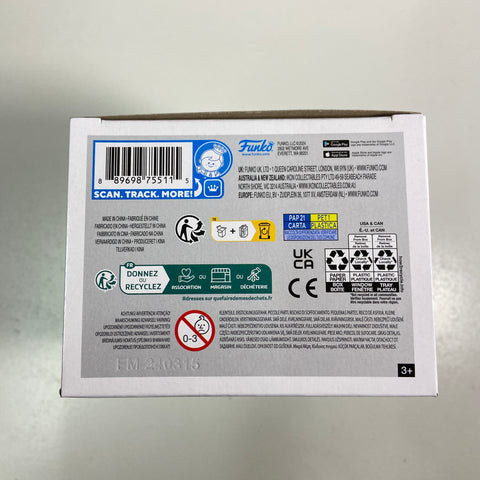 Bleach - Yasutora Sado (Chad) Funko Pop 1614