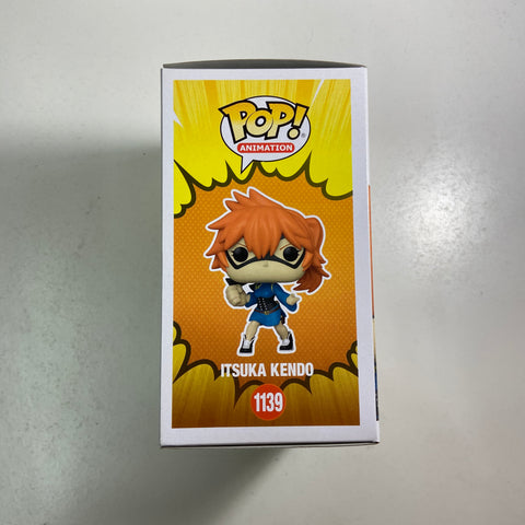My Hero Academia - Itsuka Kendo Funko Pop 1139 Hot Topic Class 1B