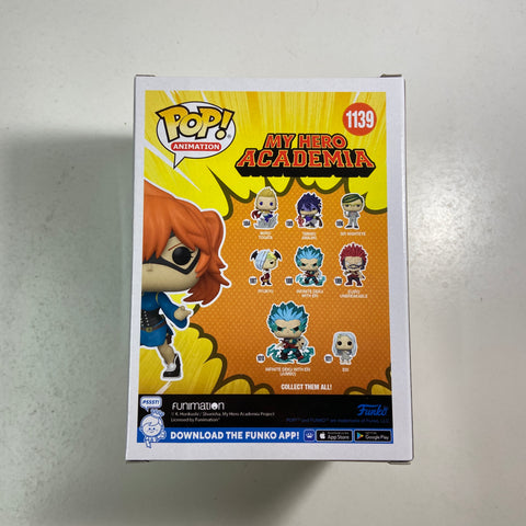 My Hero Academia - Itsuka Kendo Funko Pop 1139 Hot Topic Class 1B