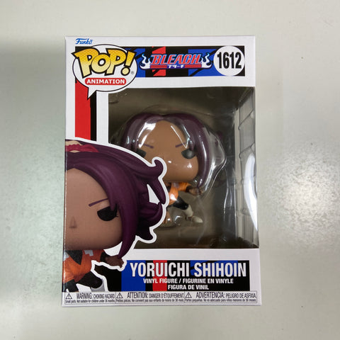 Bleach - Yoruichi Shihoin Funko Pop 1612