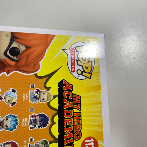 My Hero Academia - Itsuka Kendo Funko Pop 1139 Hot Topic Class 1B
