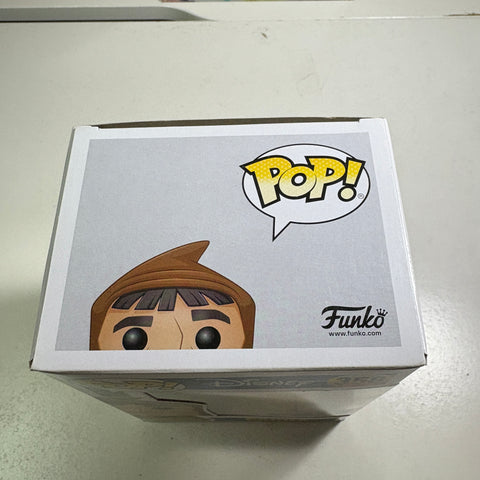 Pacha - Emperor's New Groove Disney Funko Pop 358 Vinyl Figure