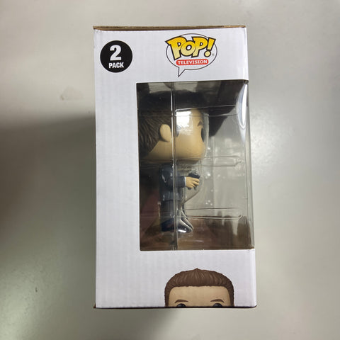 Suits - Harvey Specter & Michael Ross Funko Pop 2 Pack