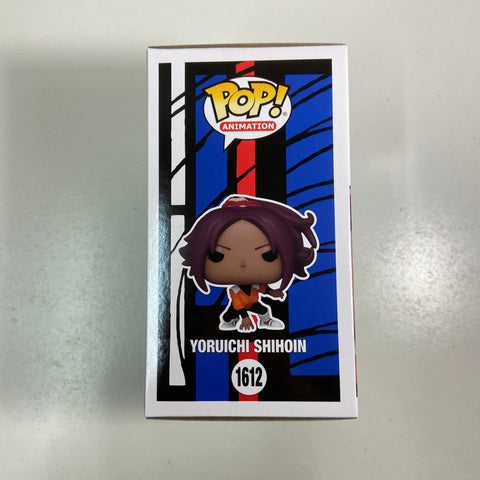 Bleach - Yoruichi Shihoin Funko Pop 1612